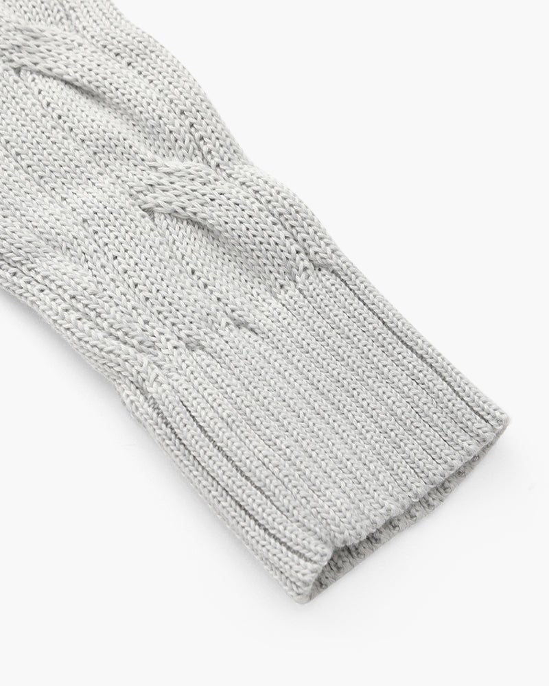 Wexley Men's Cotton Half-Zip Jumper – photo 5