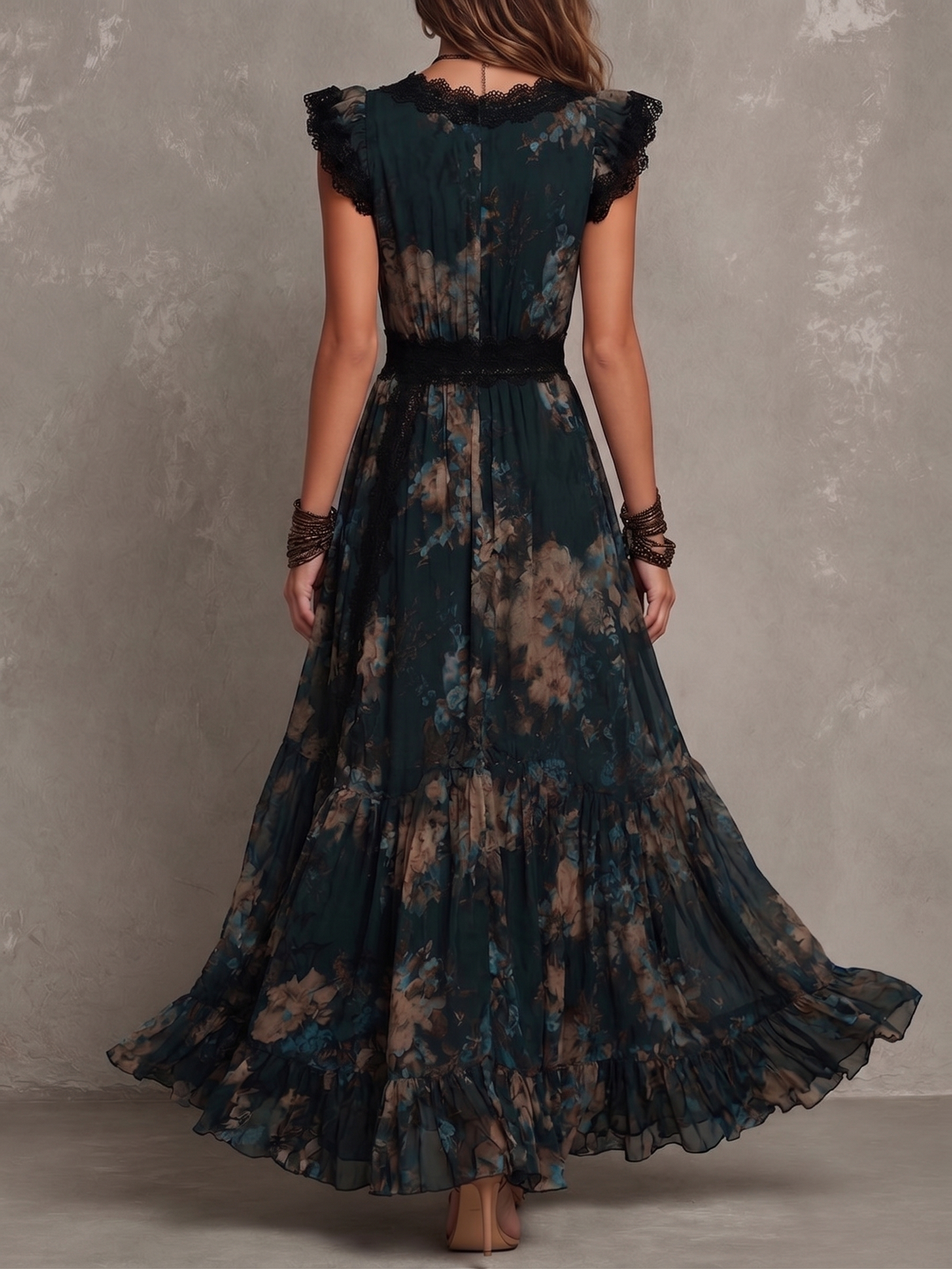 Wren | Maxi Dress – photo 2