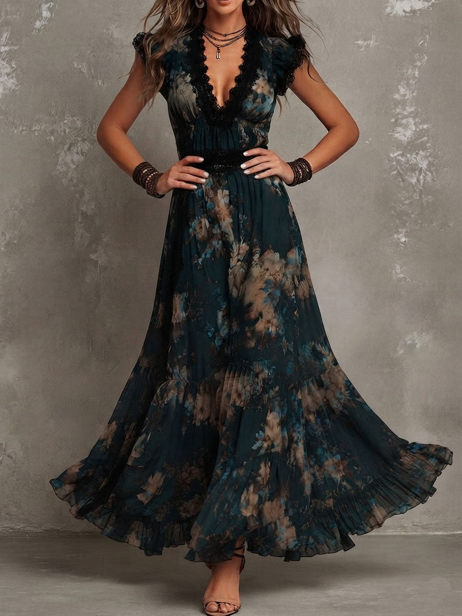 Wren | Maxi Dress – photo 3